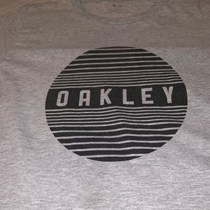 Oakley tee shirt